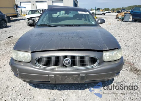 2002 Buick Lesabre Custom из США, поврежденный, VIN 1G4HP54KX2U253065